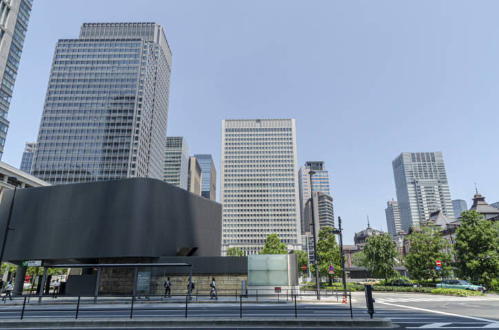 20 - Tokyo - barrio de Chiyoda